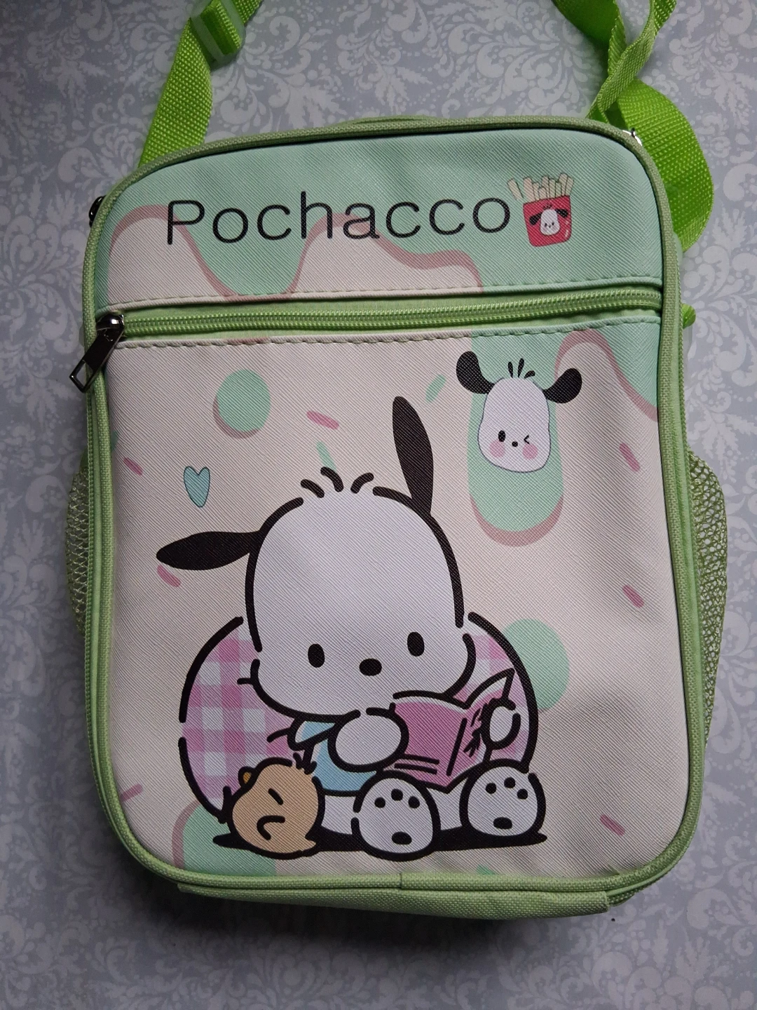 Pochacco Insulated Lunch Bag