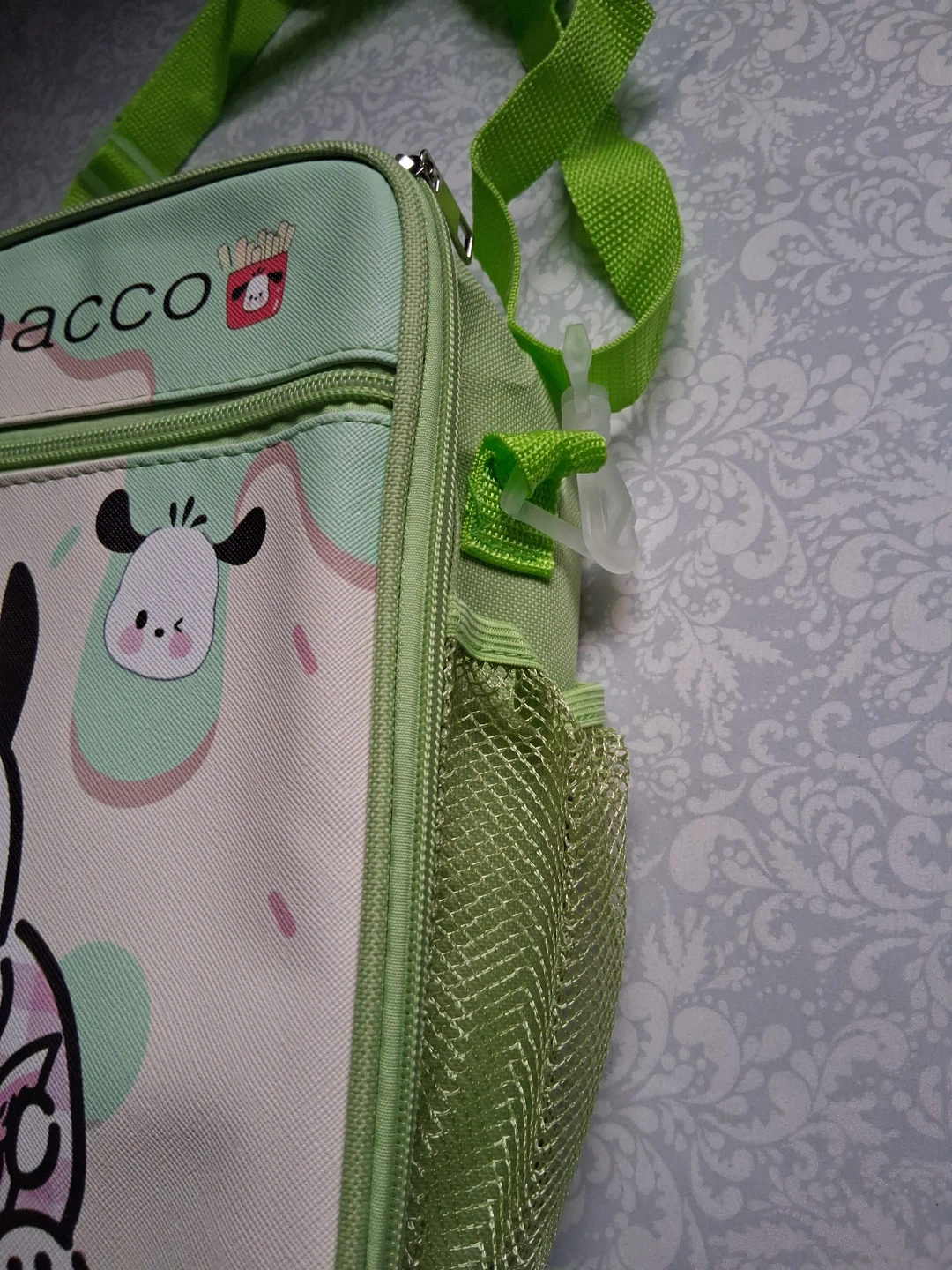 Pochacco Insulated Lunch Bag - photo 2