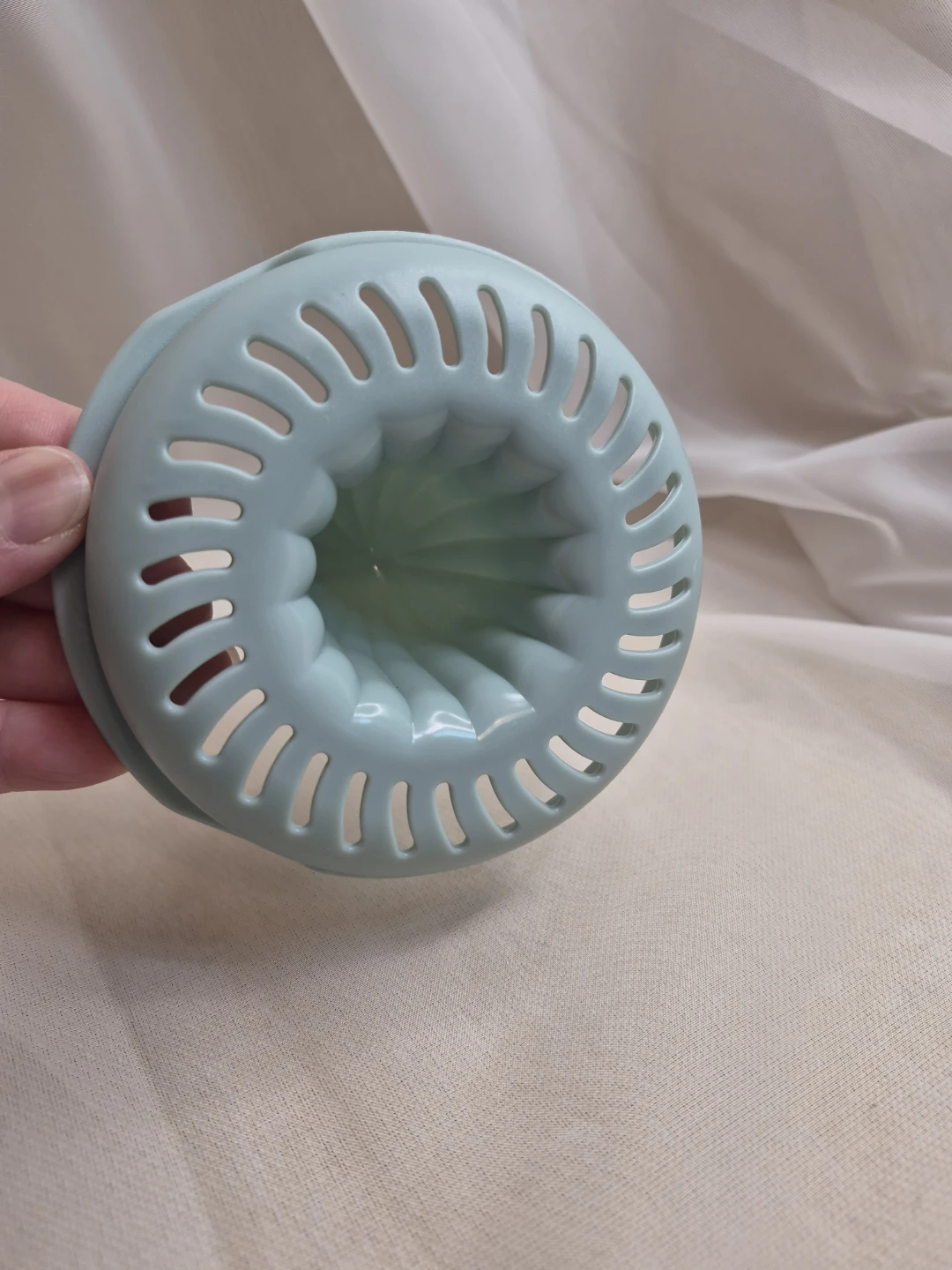 4" Round Vintage Juicer - photo 3