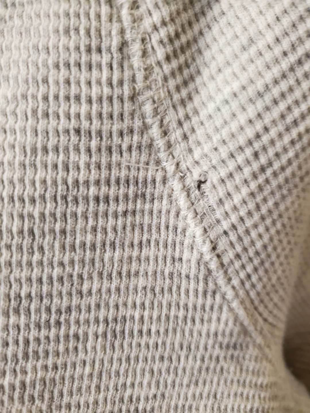 Men's Denver Hayes Modern Fit Waffle Knit Hoodie XL - photo 4