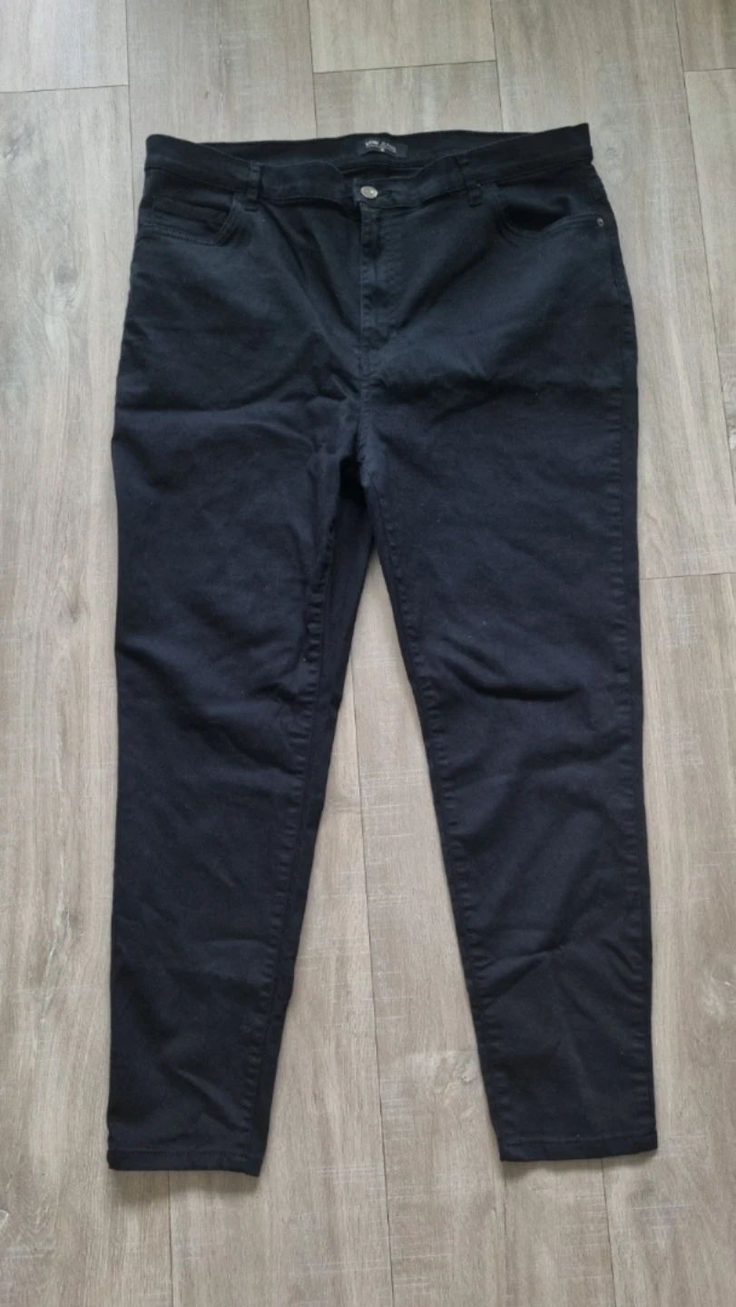 Women's pants - Blue & Black - photo 5