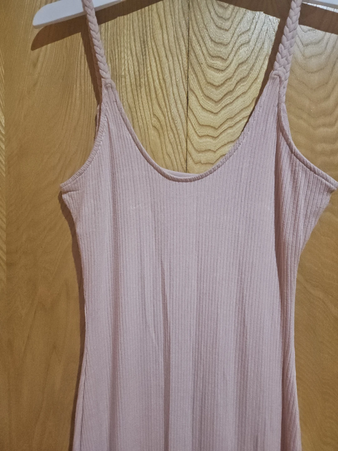 The  Range  ribbed knit cami dress size XS pink - photo 4