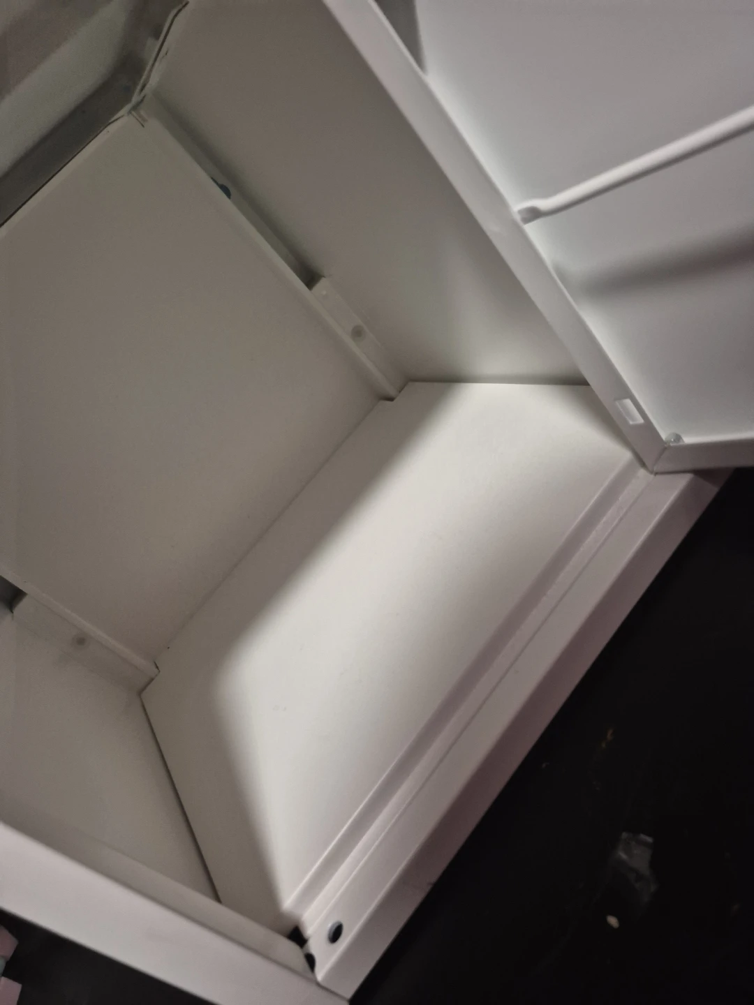 White Cube Storage Unit - photo 2