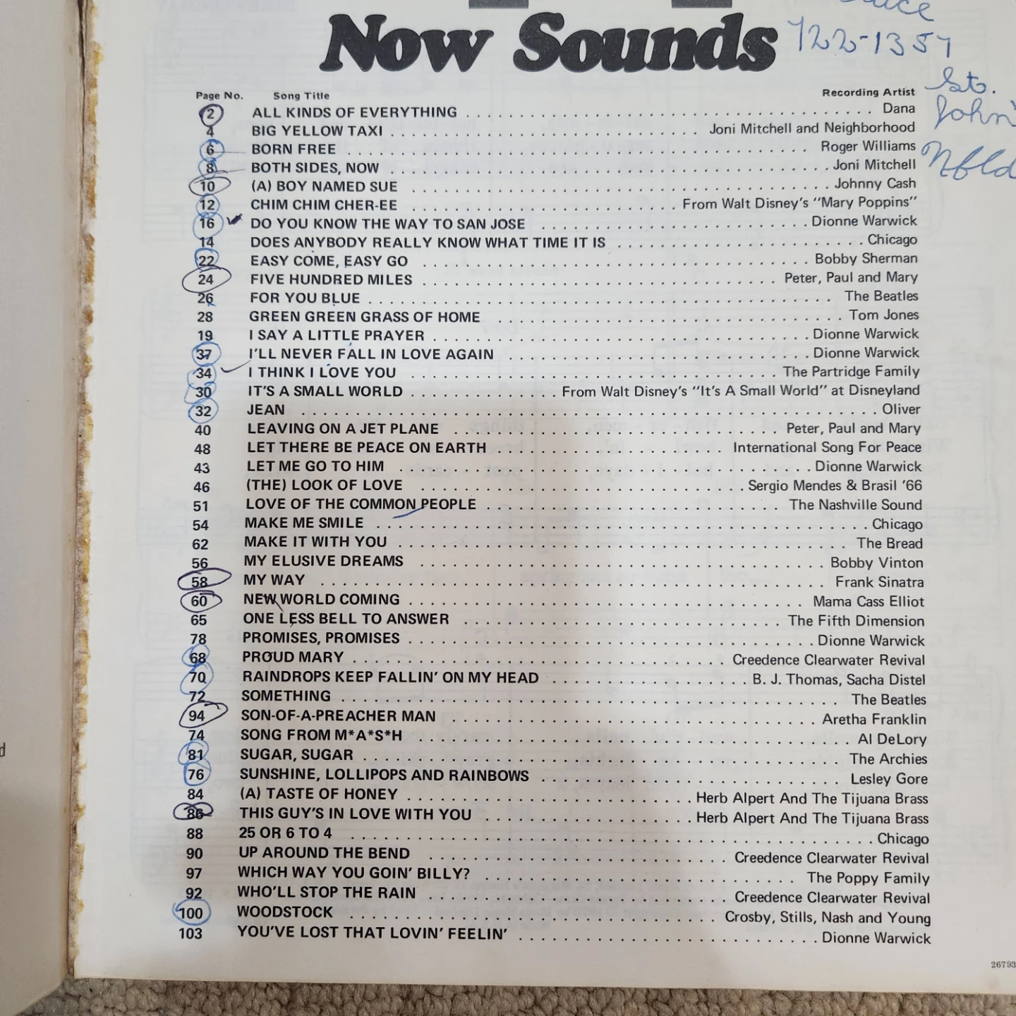 Now 44 Sounds Music Books (2) - photo 2