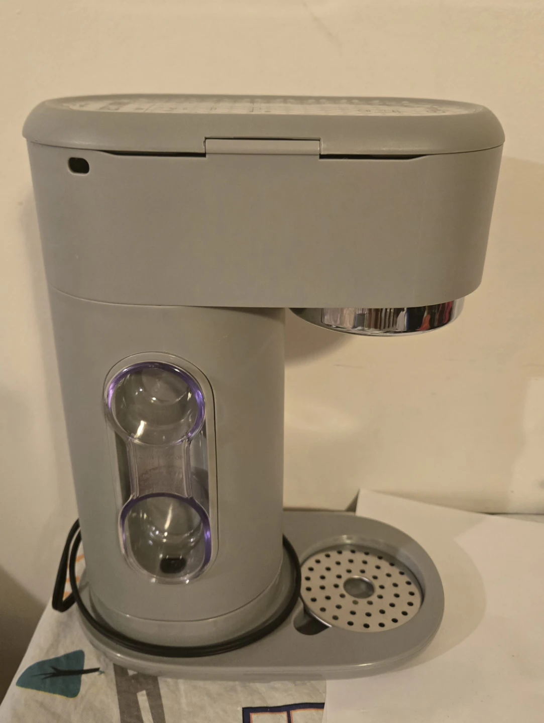 Mr. Coffee Single-Serve Iced and Hot Coffee Maker - photo 2