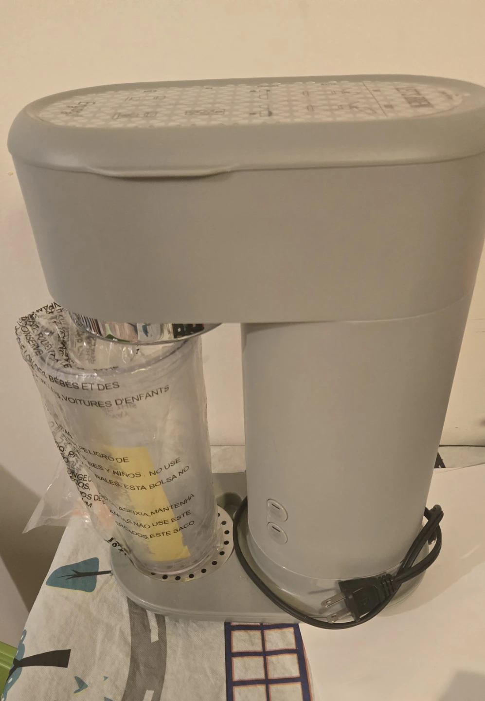 Mr. Coffee Single-Serve Iced and Hot Coffee Maker - photo 4