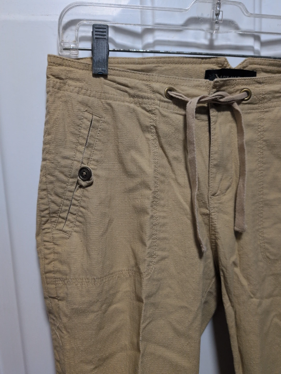 Lady Hathaway Tan Bermuda short Size 4 - photo 3