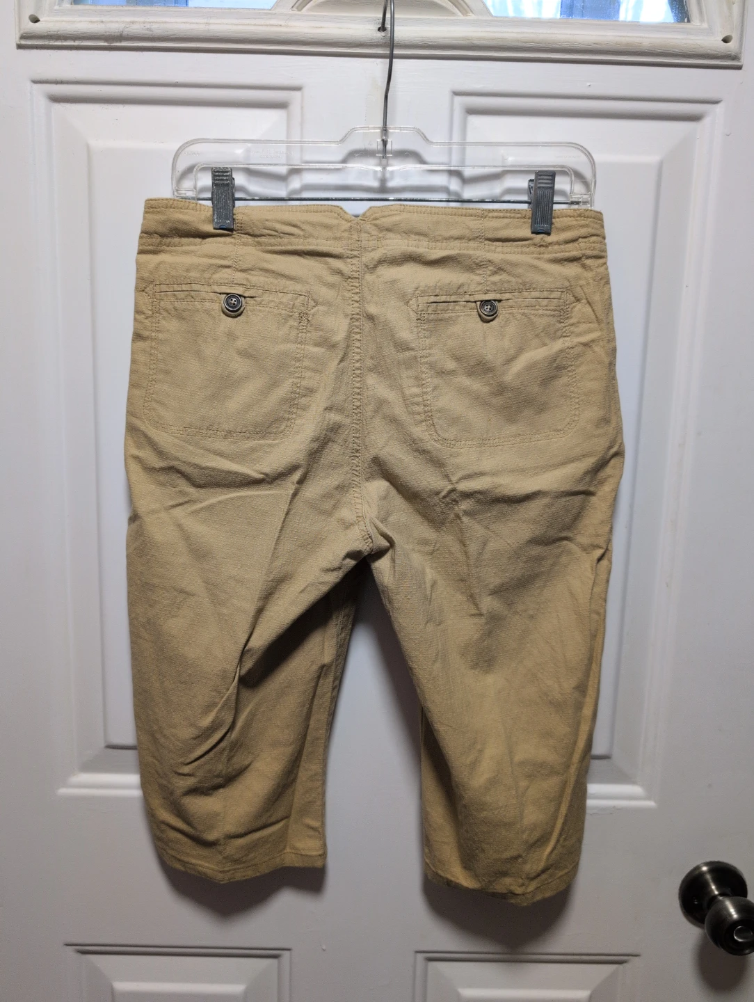 Lady Hathaway Tan Bermuda short Size 4 - photo 4