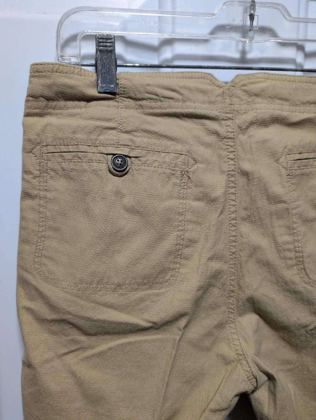 Lady Hathaway Tan Bermuda short Size 4 - photo 5