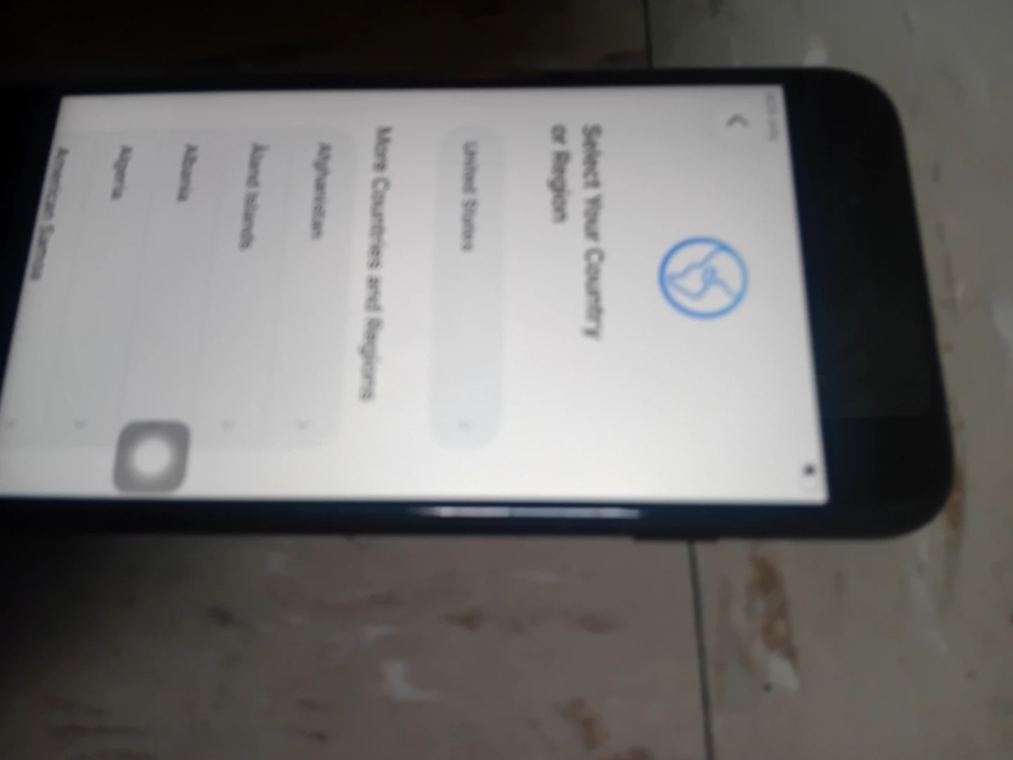 Apple iphone SE