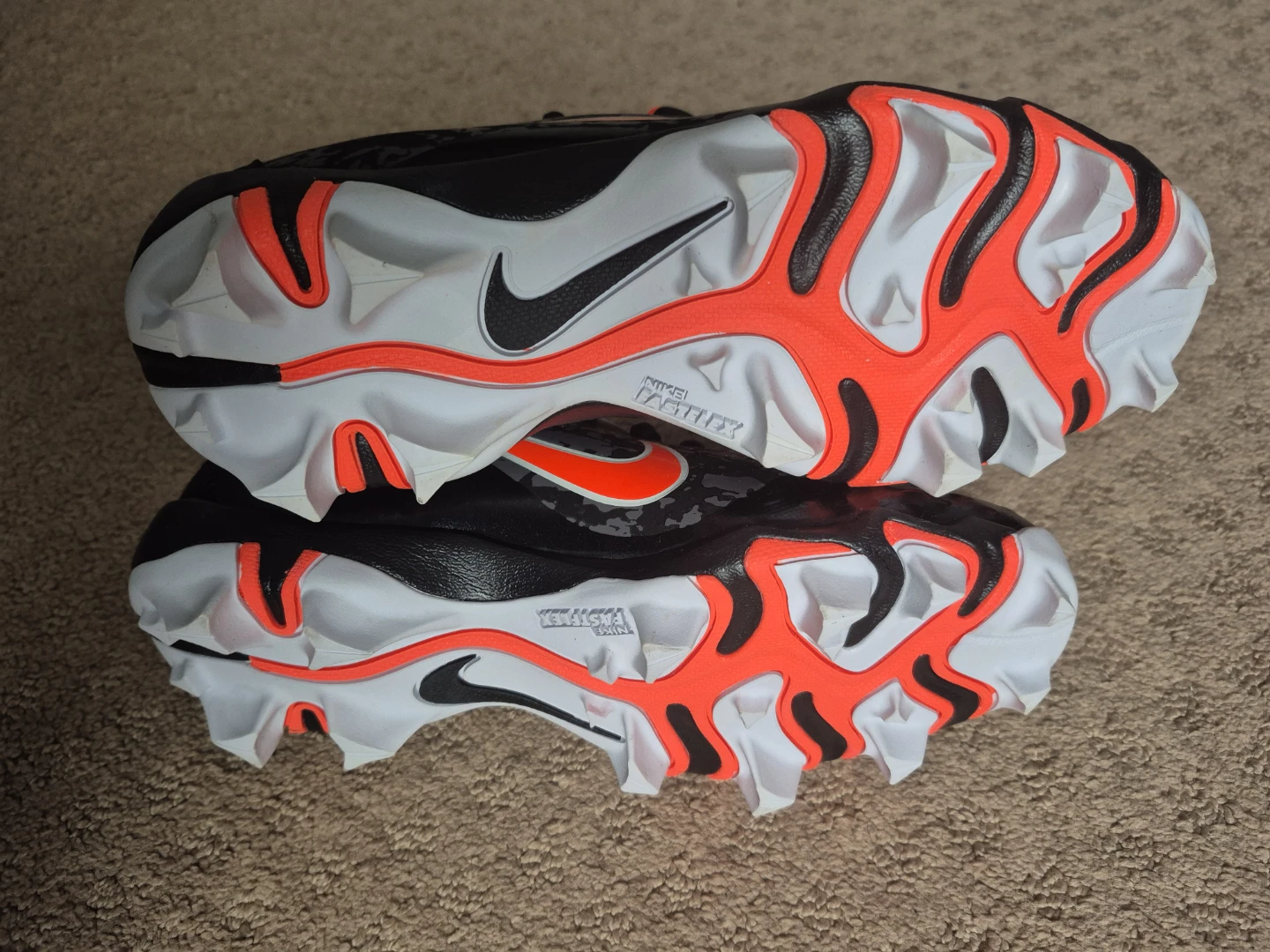 New Nike Baseball Cleats. Size 5.5 - photo 4