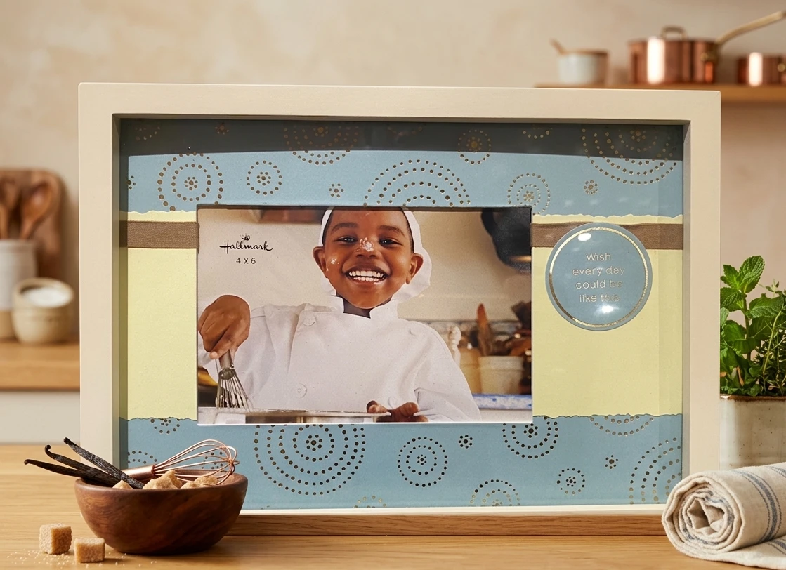 Hallmark 4x6 Photo Frame