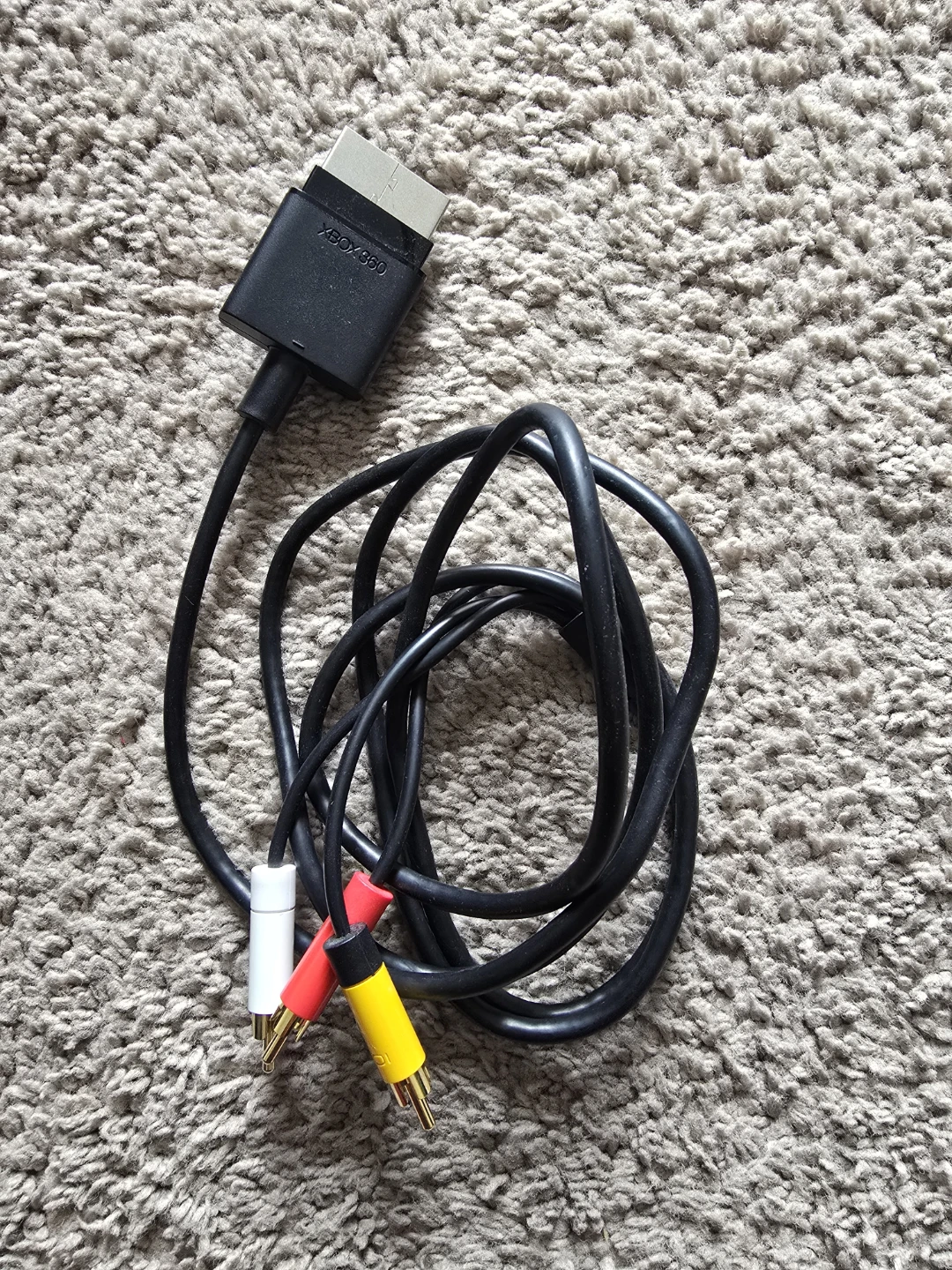 Xbox 360 Cable Wire, 1.8M