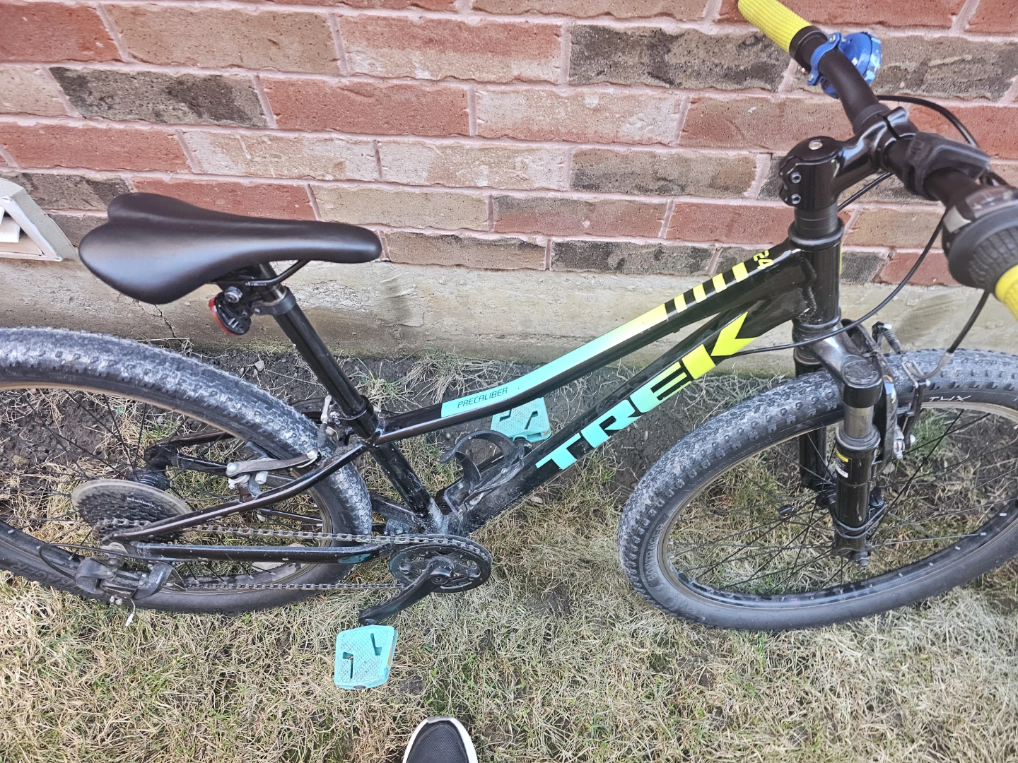 Trek Precaliber 24 Kids’ Bike - photo 2
