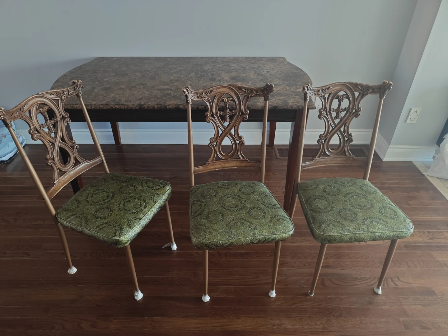 Dining Table with chairs