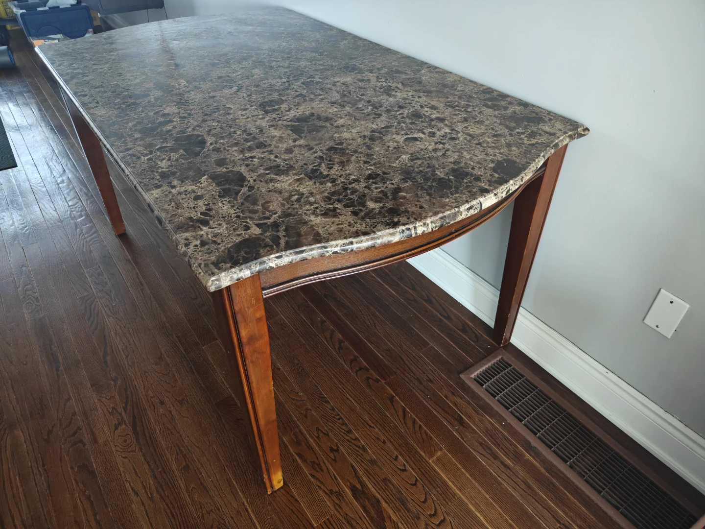 Dining Table with chairs - photo 2