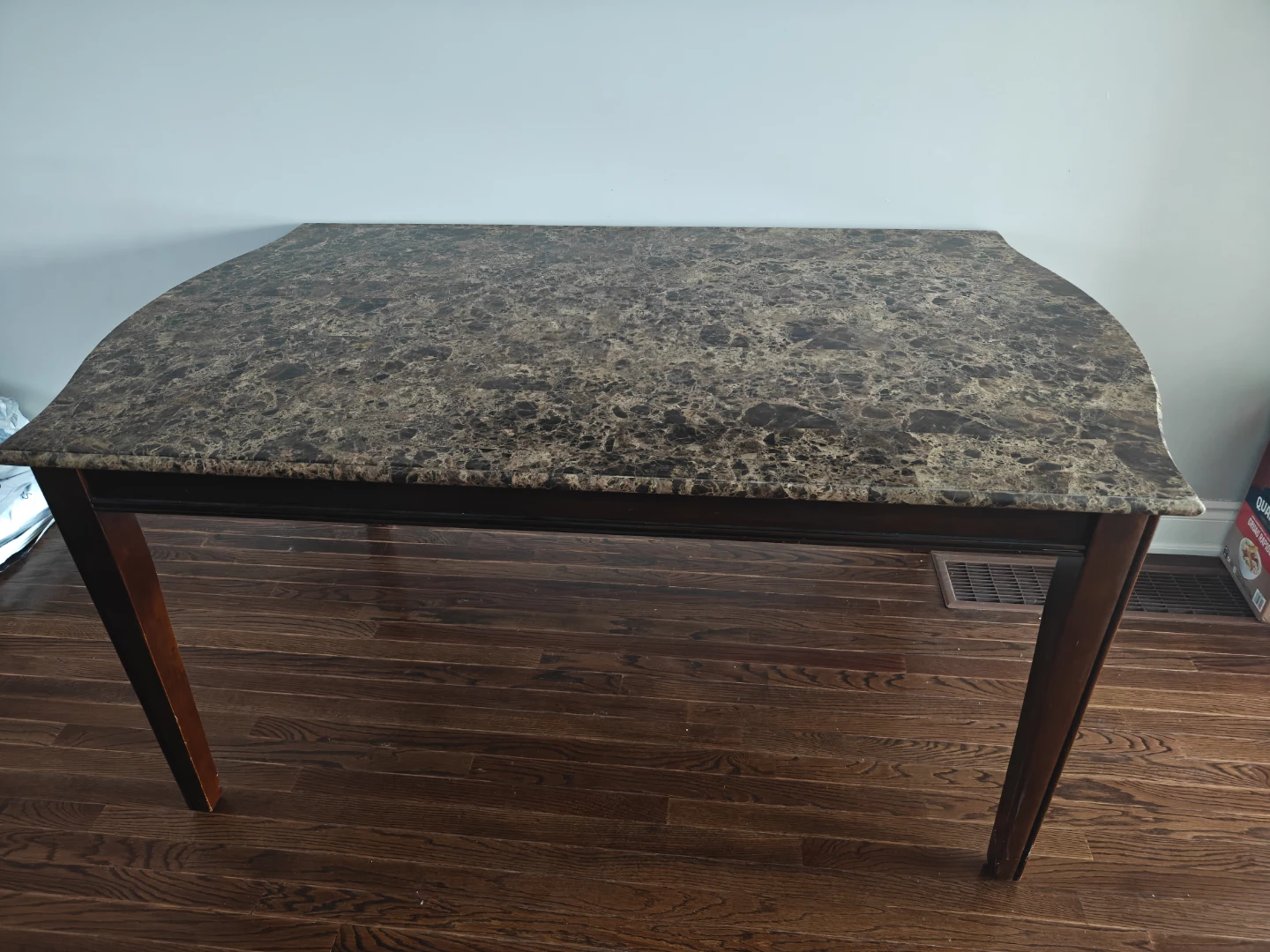 Dining Table with chairs - photo 3