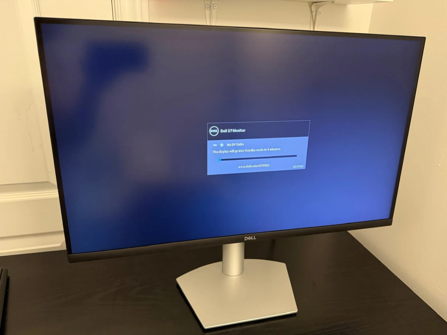 Dell 27 Inch UHD 4k Monitor |Height Adjustable|Tilt| Swivel - photo 5
