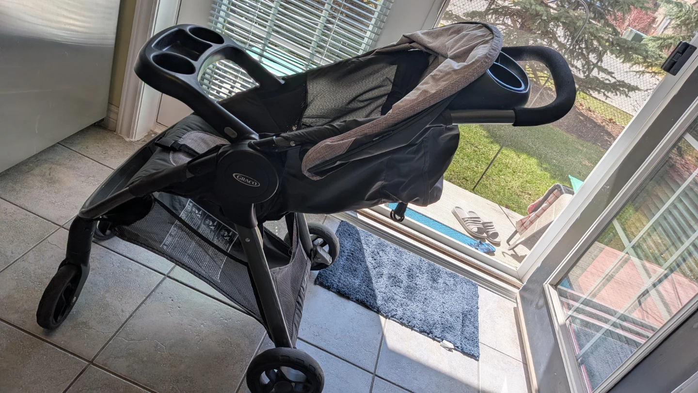Graco Stroller - photo 2