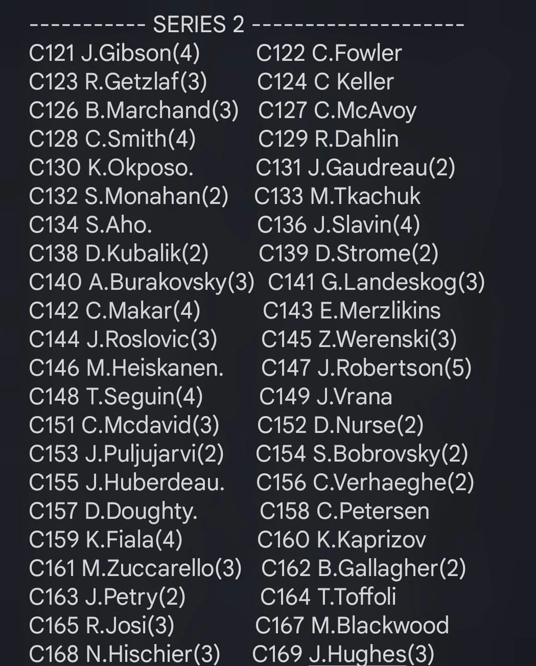2021-22 UD Base Canvas - photo 3