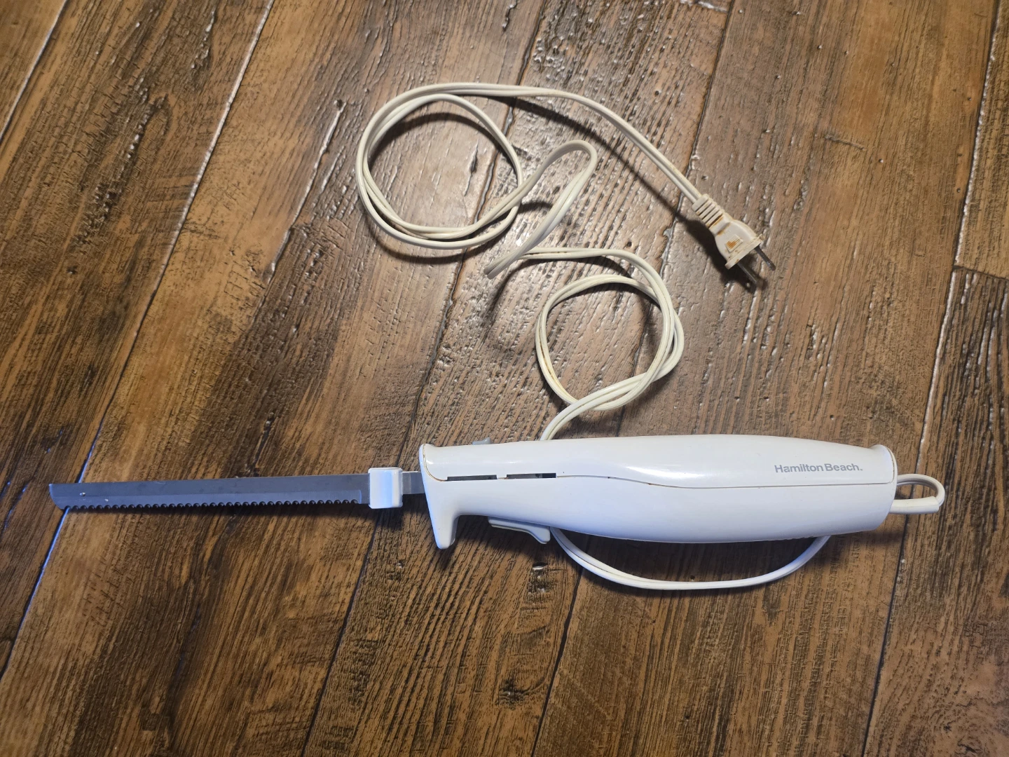 Hamilton Beach Electric Knife