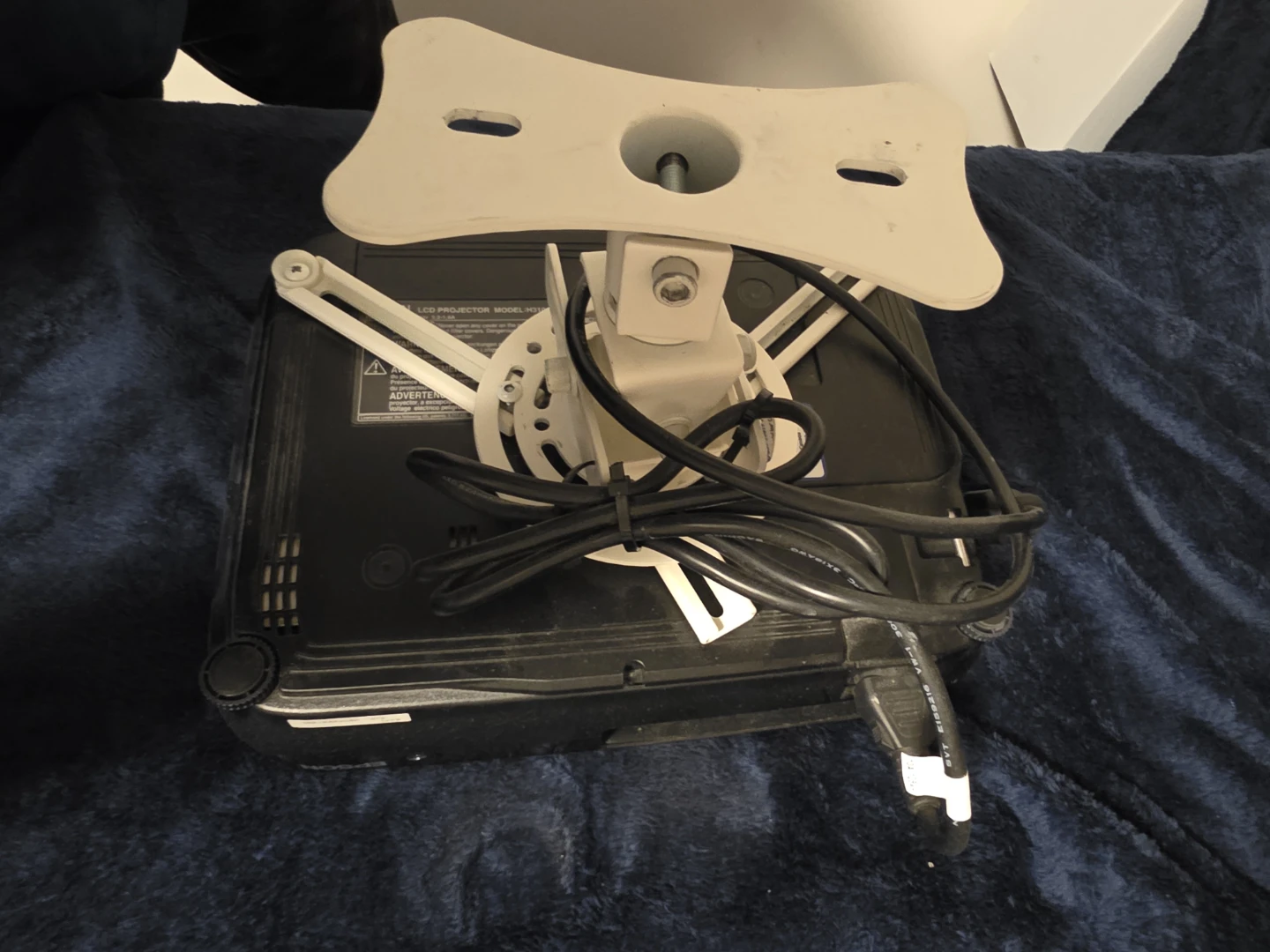 Epson LCD Projector Model: H310A - photo 3