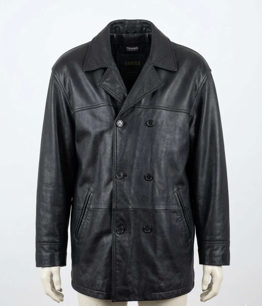 Danier leather jacket - Medium/Large Size