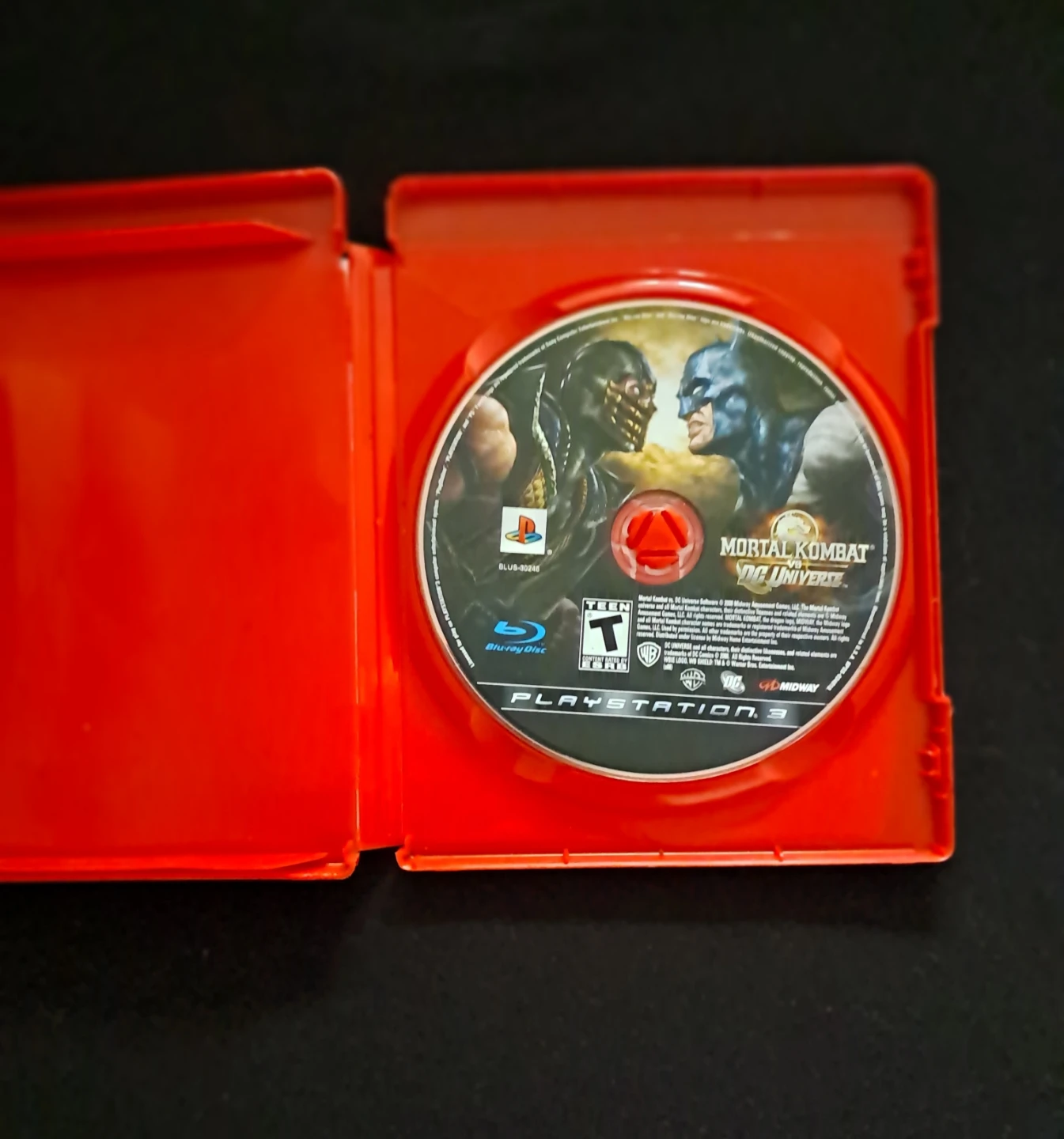 Mortal Kombat vs DC Universe Greatest Hits PS3 - photo 2