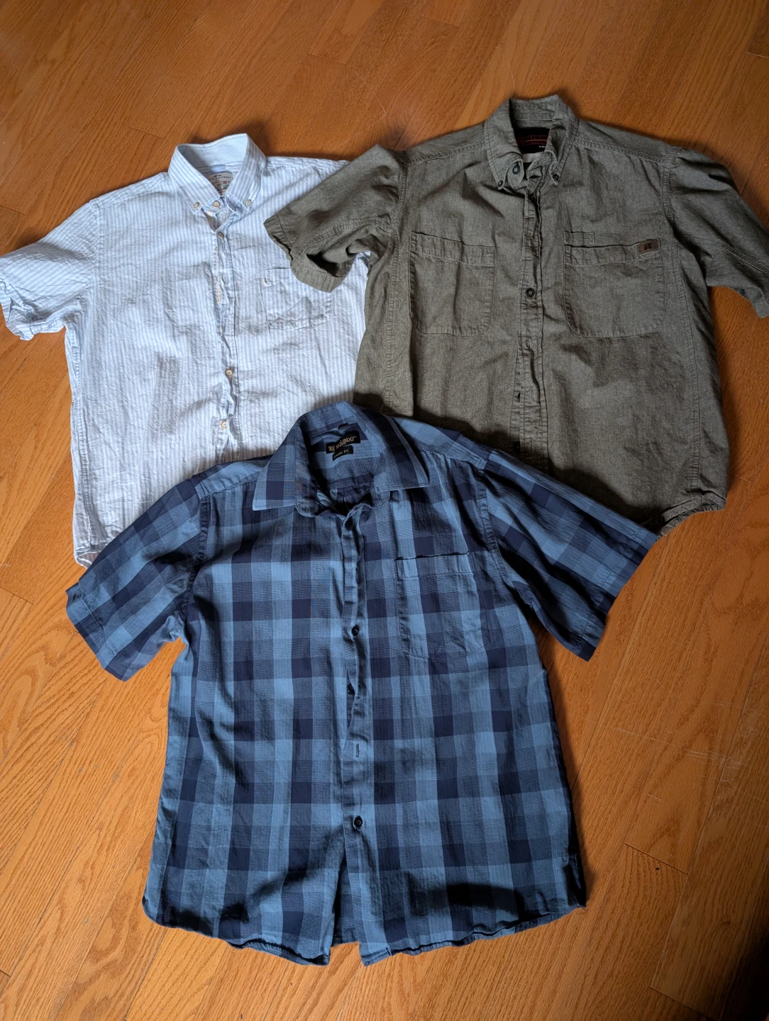 🌱Men's Casual Clothing Bundle 12 items size M - photo 3