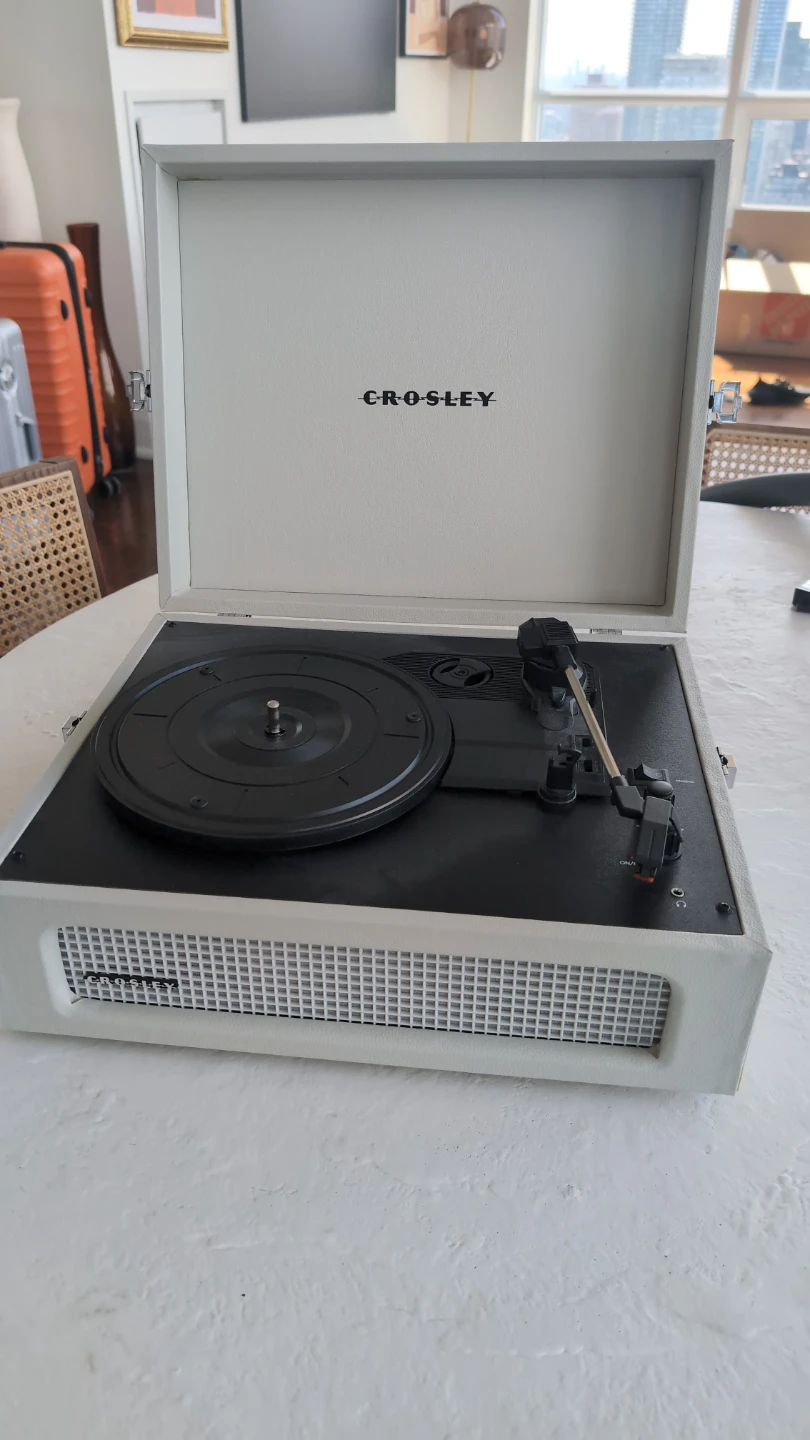 Crosley Record Player