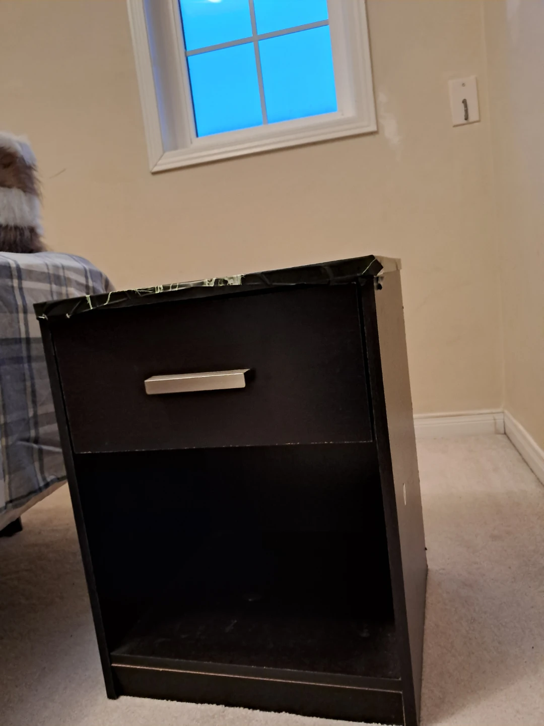 Black Night stand - photo 2