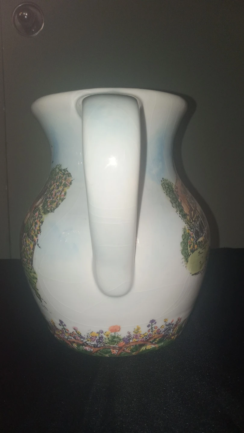Vintage Pitcher - photo 2