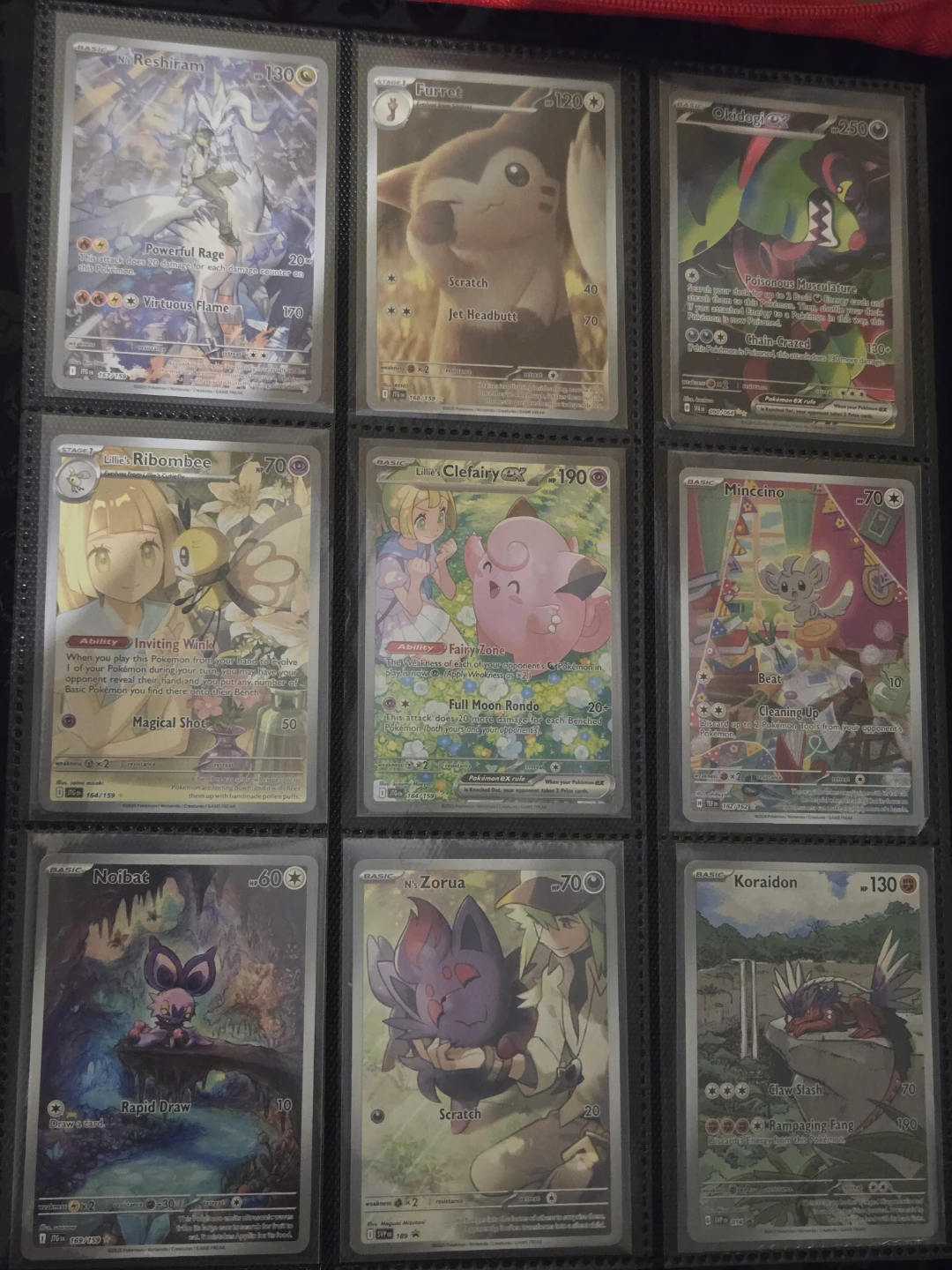 Pokémon Card Collection – 825+ Cards, $6.5K Value - photo 2