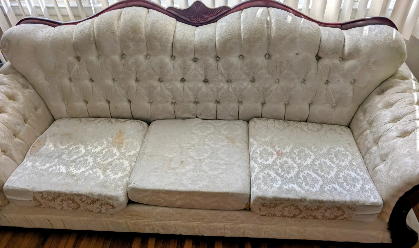 3 Piece Living Room Furniture $280