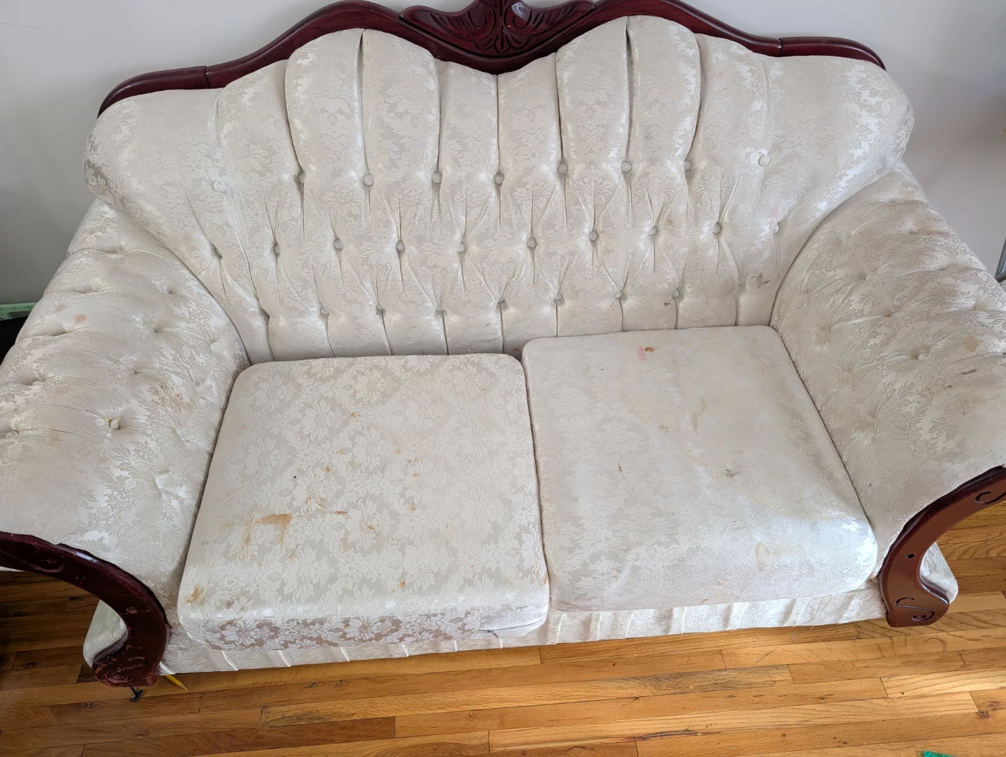 3 Piece Living Room Furniture $280 - photo 3