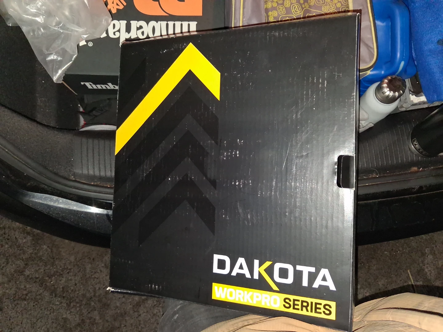 Dakota Workpro Series Steel Toe Boots - photo 4