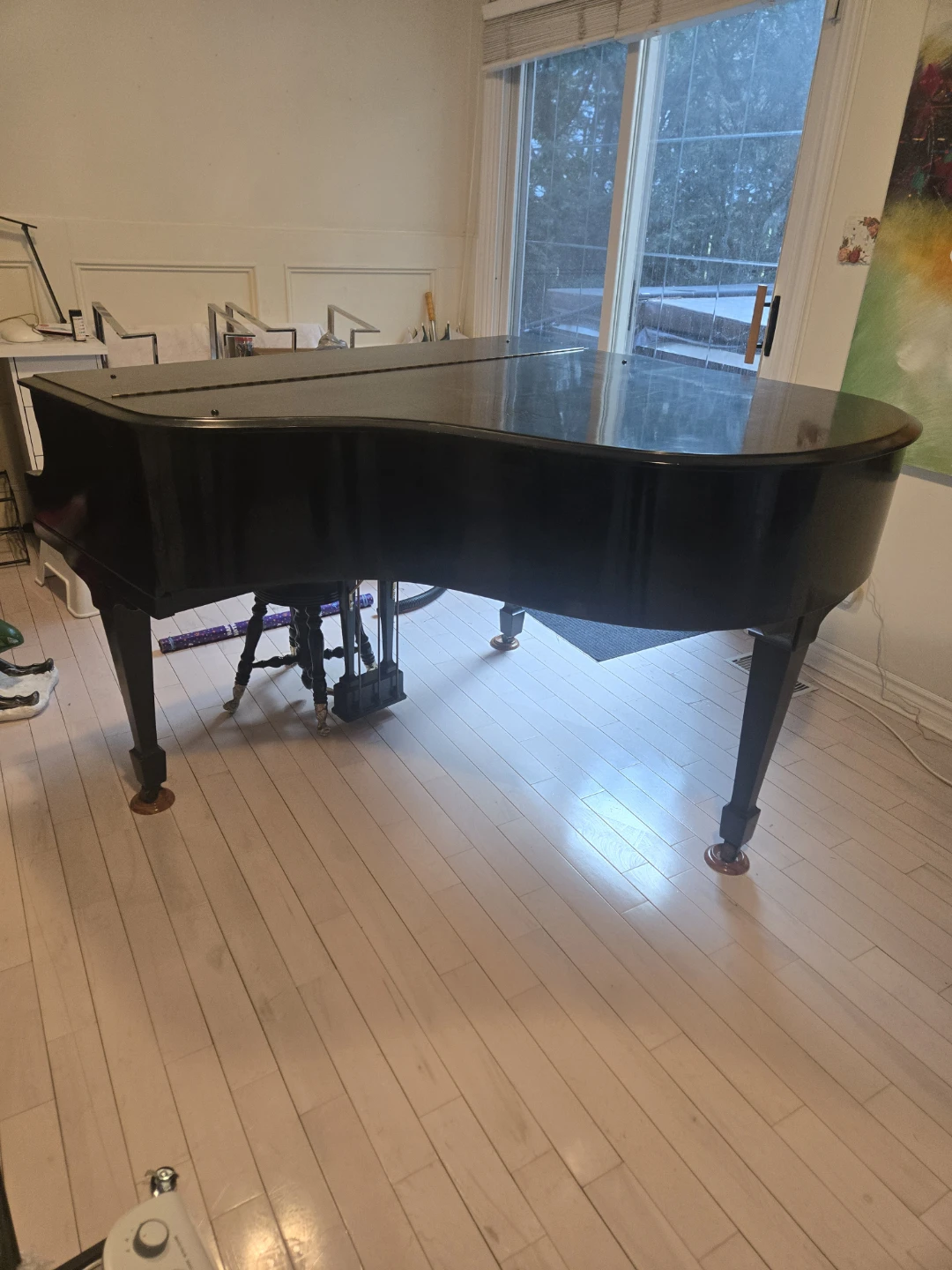 Aeolian Grand Piano