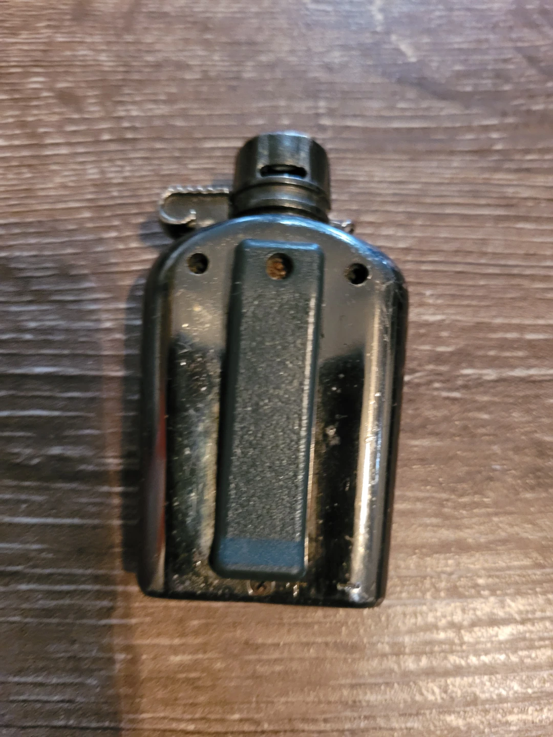 Vintage "CANTEEN U.S." Novelty Lighter - photo 3