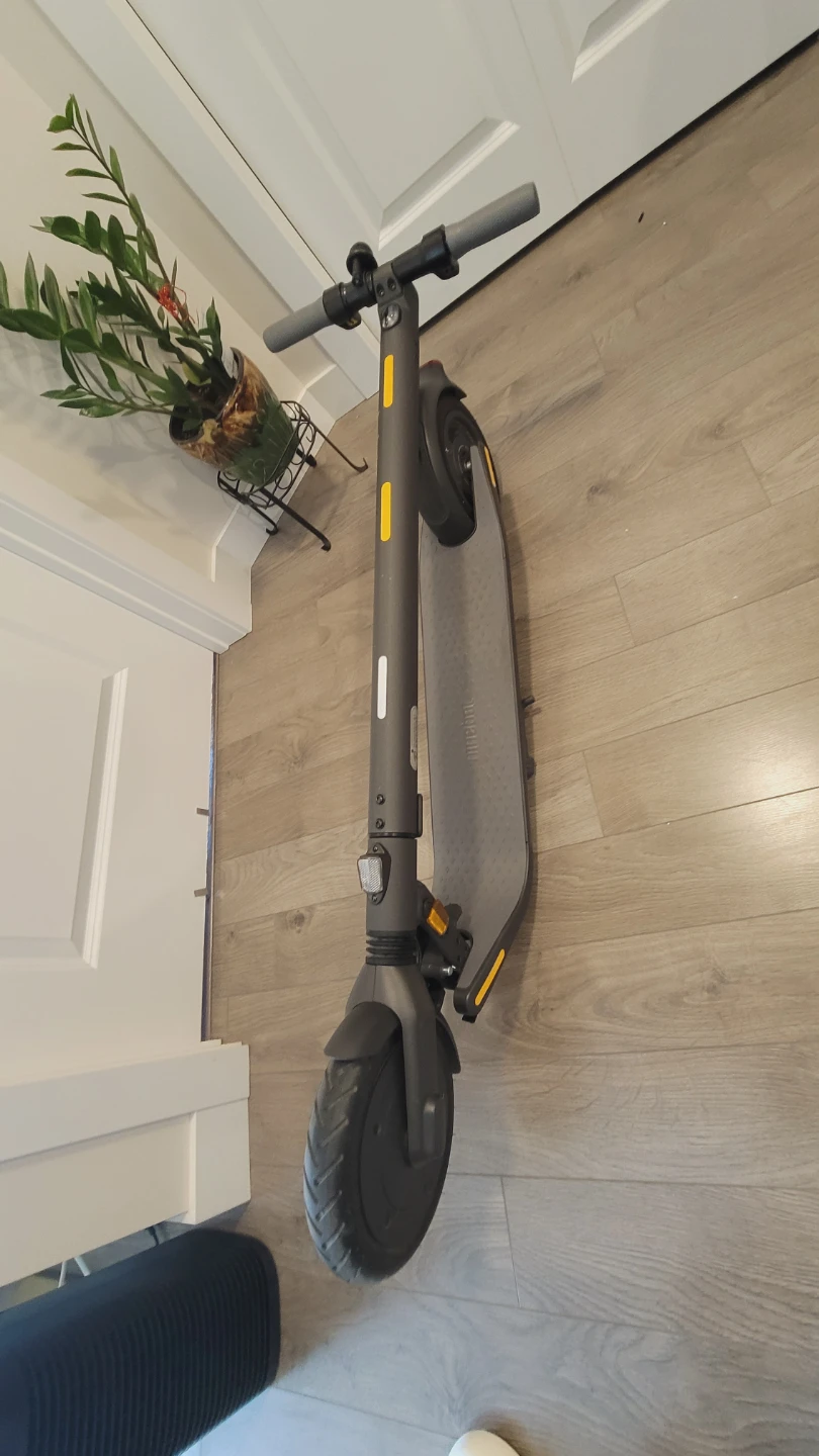 Segway Ninebot Electric Scooter - photo 2