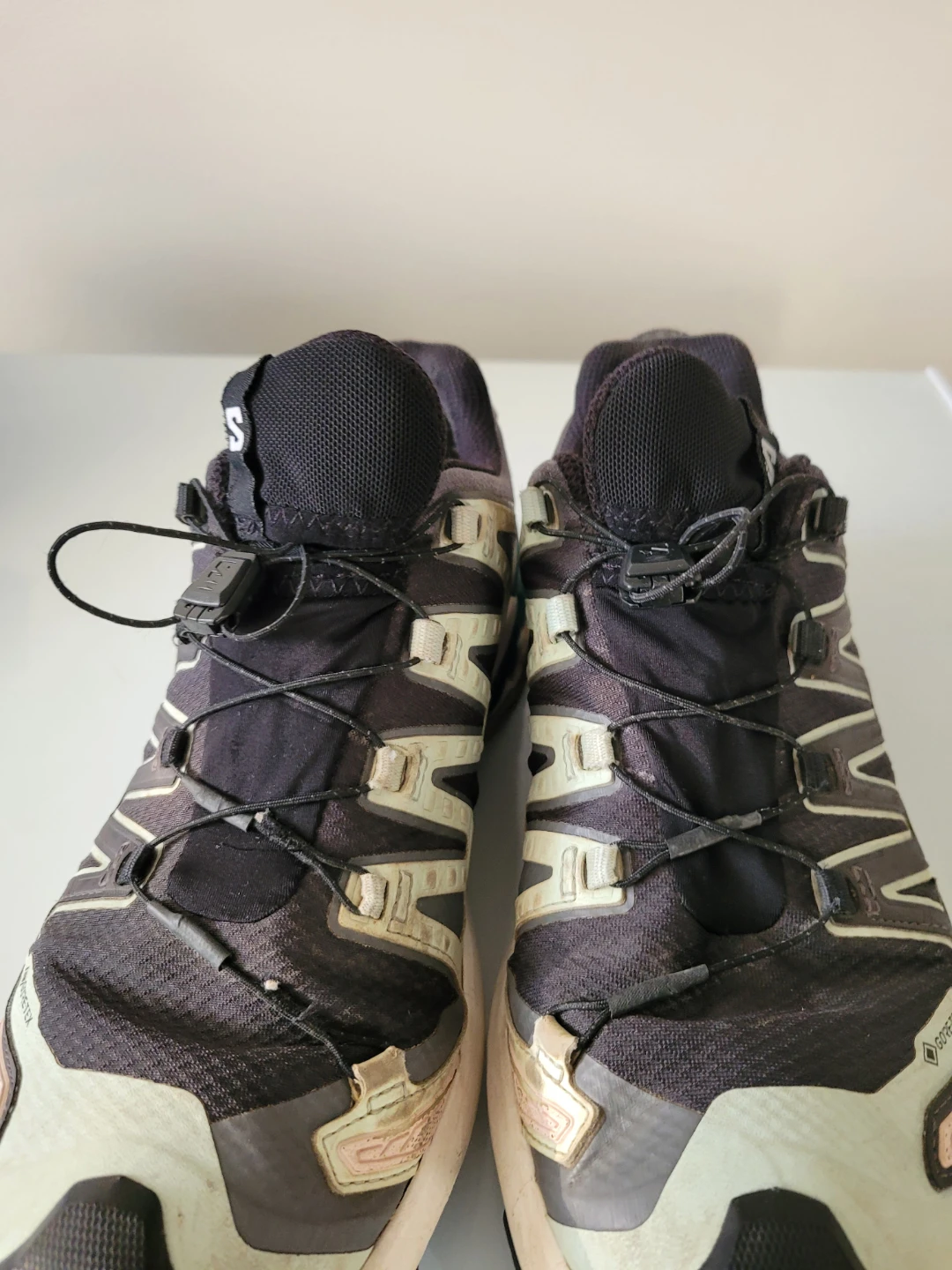 Salomon XA Pro 3D Gore-Tex Trail Running Shoes - photo 2