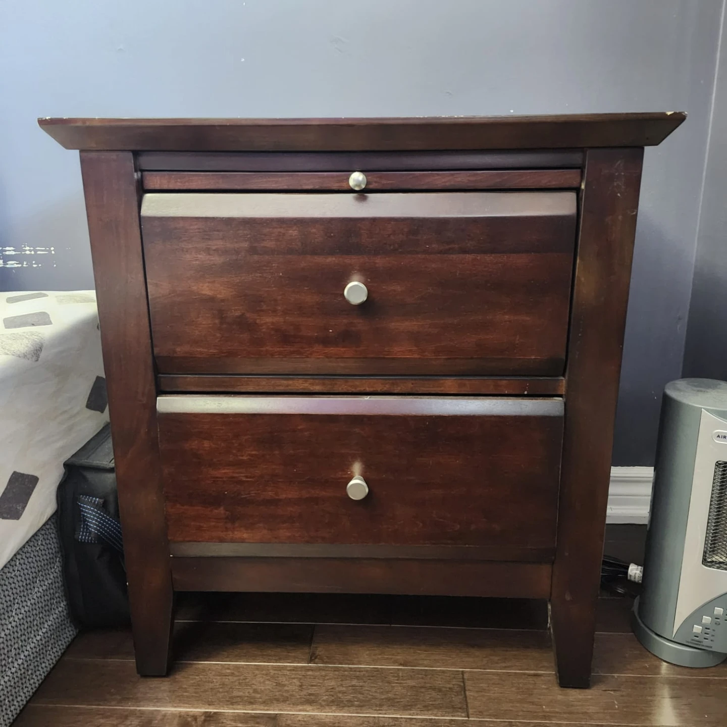 3-Piece Queen Bedroom Set - photo 3