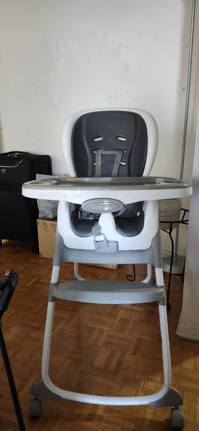 Ingenuity High Chair