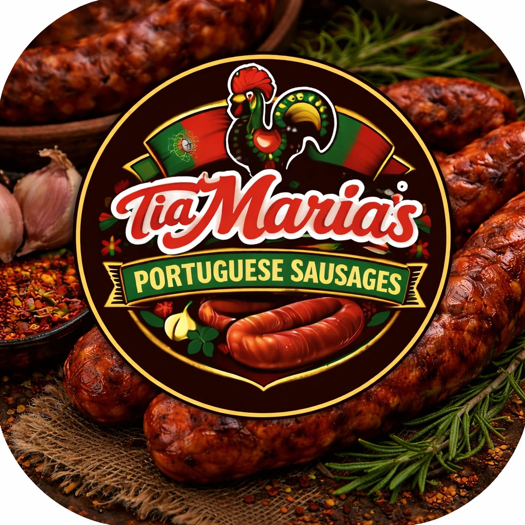 Tia Maria's Portuguese Sausages
