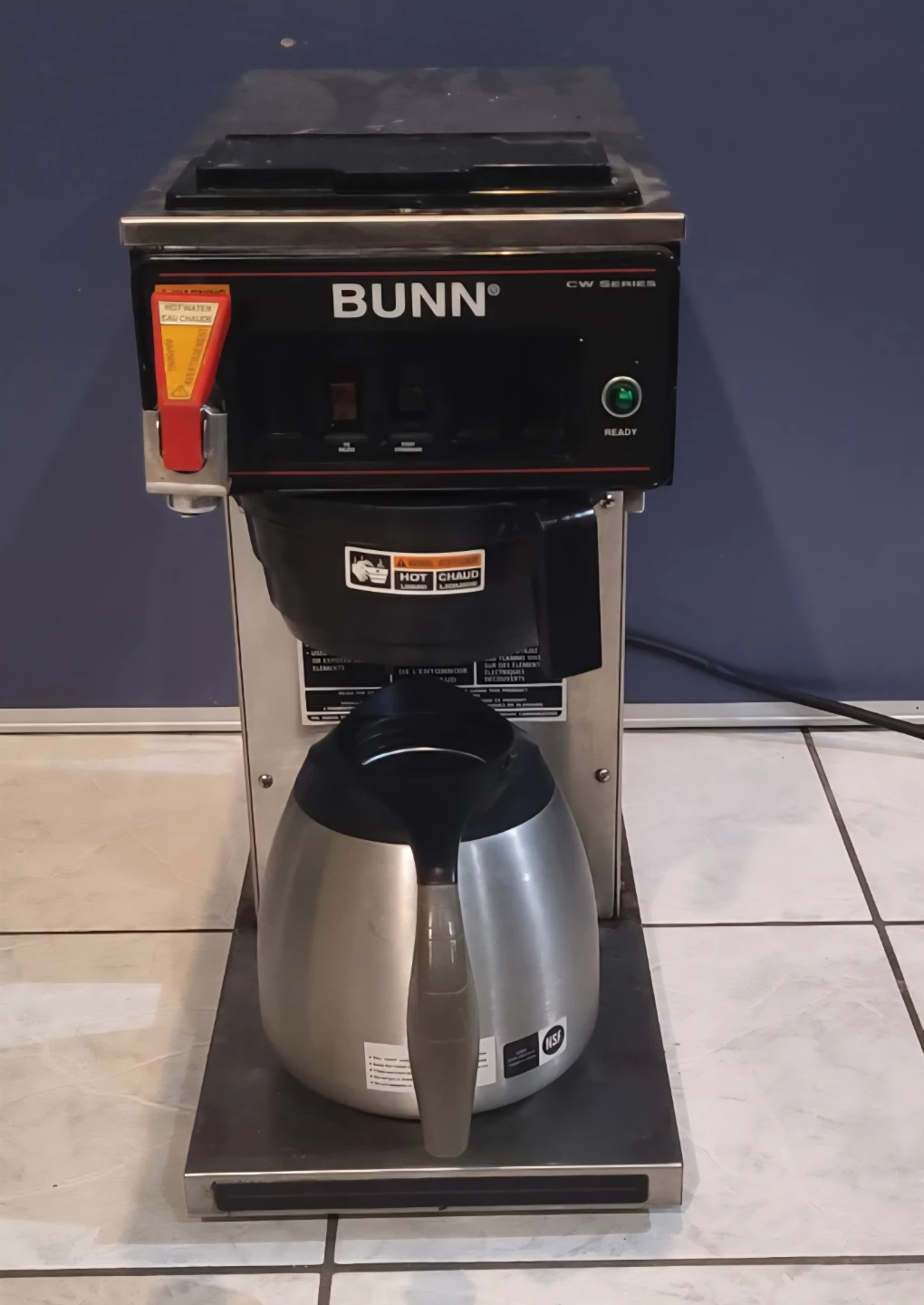 Bunn CW Series Coffee Brewer