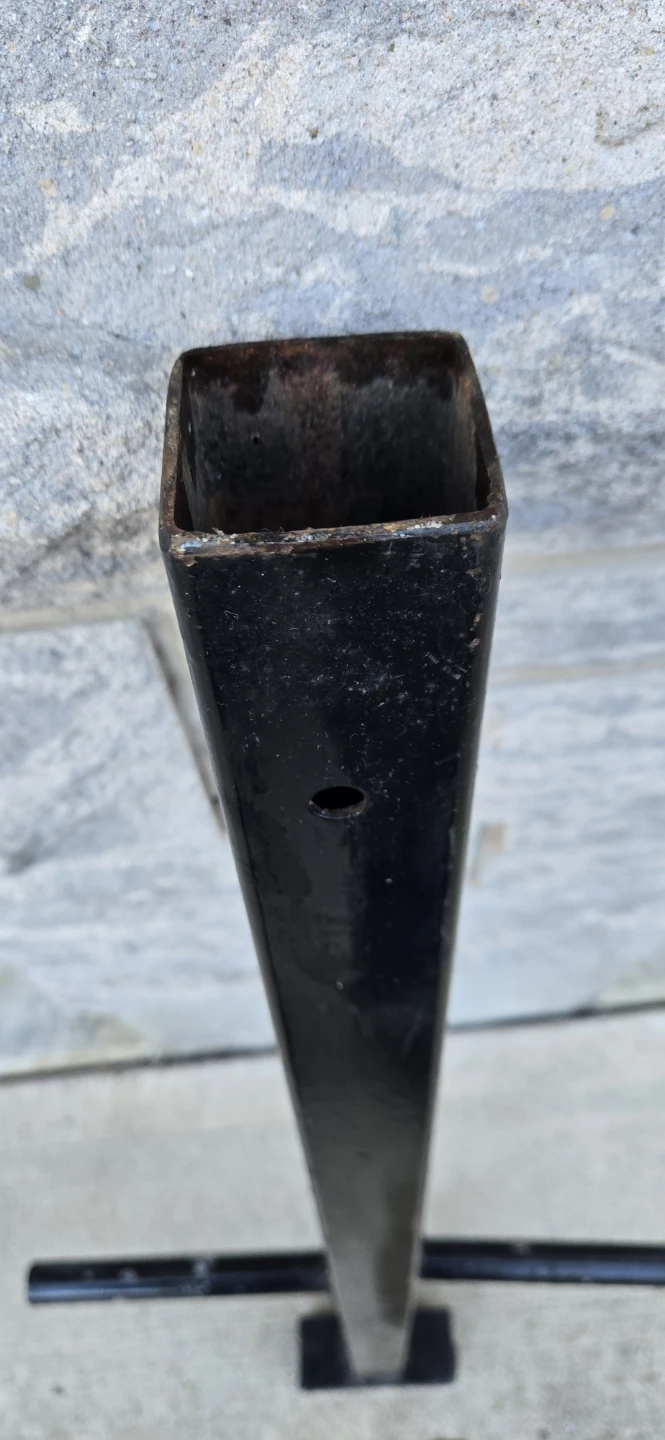 T post driver metal - photo 2