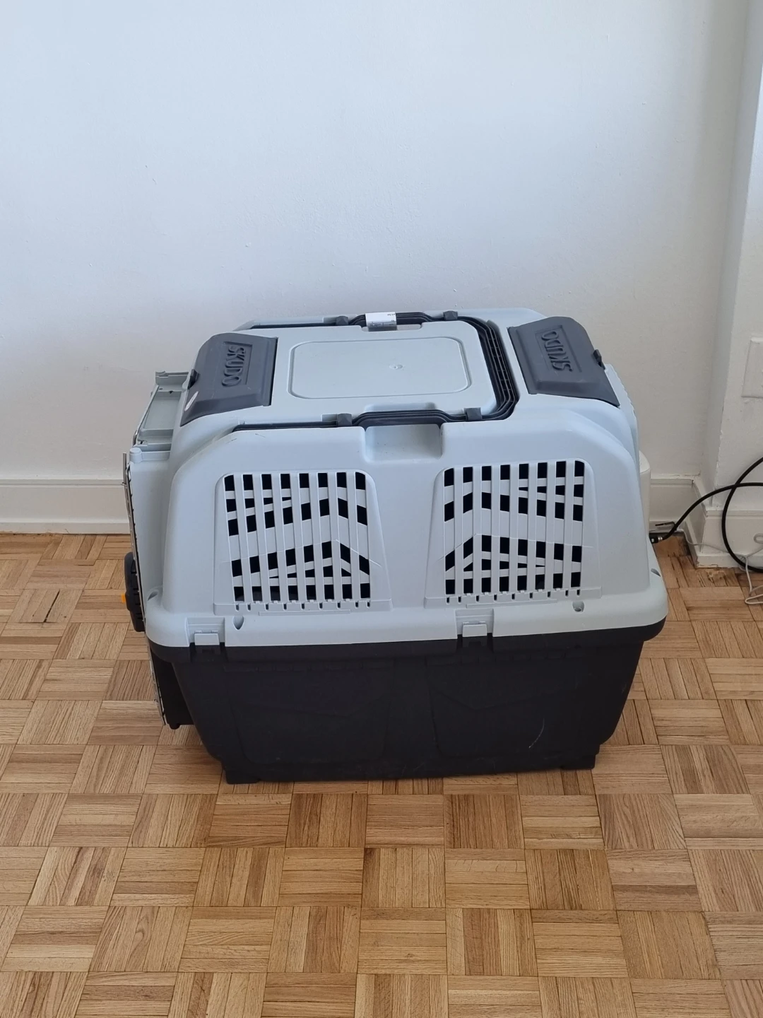SKUDO-5 Pet Carrier with wheels 🛞 - photo 2