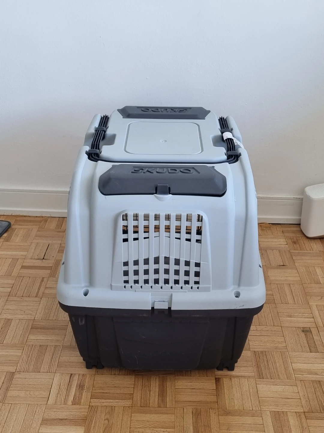 SKUDO-5 Pet Carrier with wheels 🛞 - photo 3