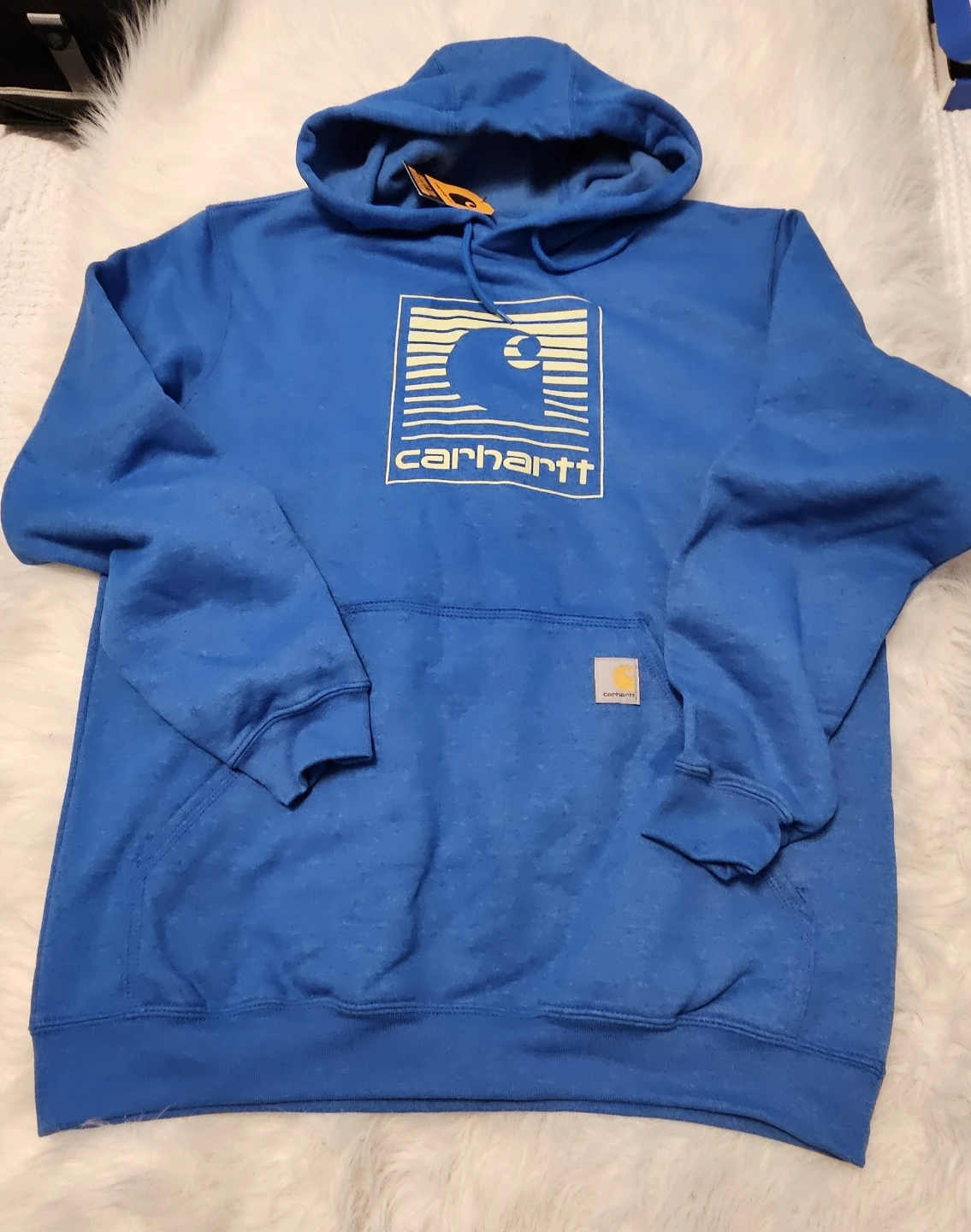 Carhartt Loose Fit Midweight Graphic Sweatshirt