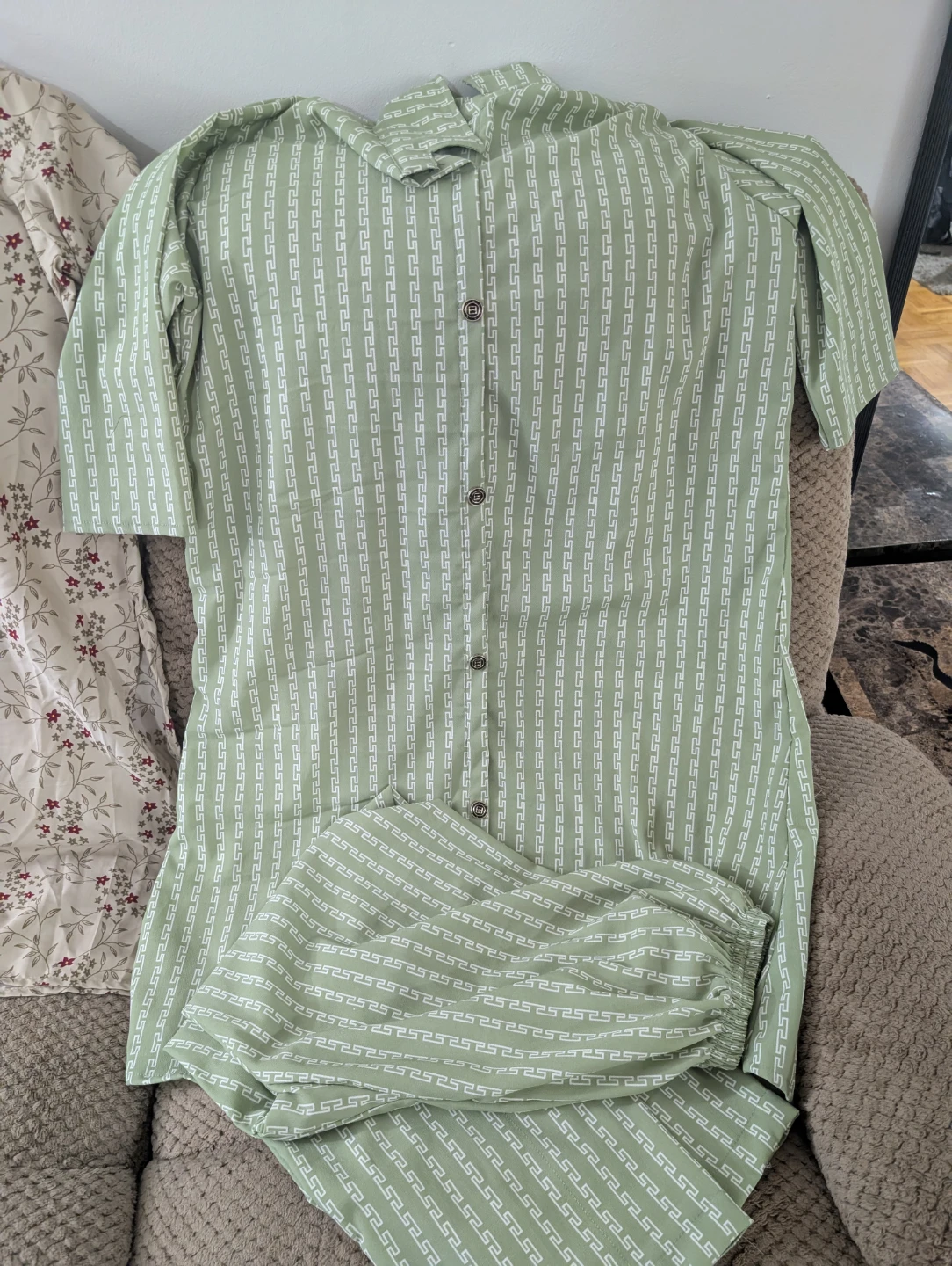 Women's cord set - photo 2