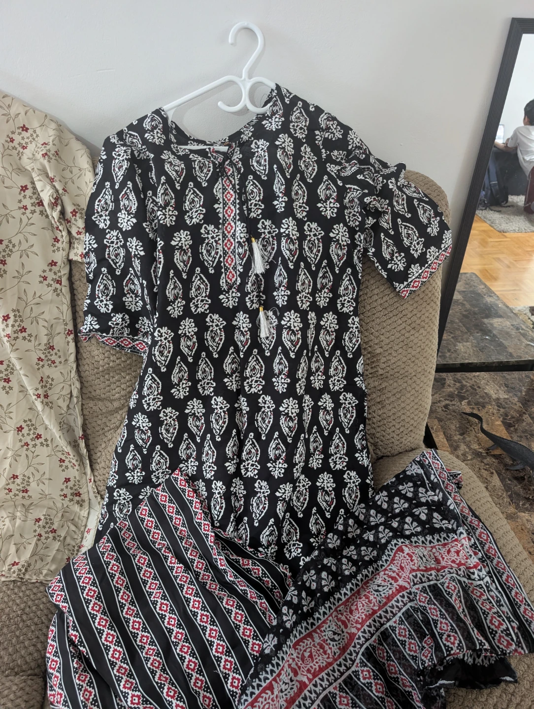 Women's cord set - photo 4
